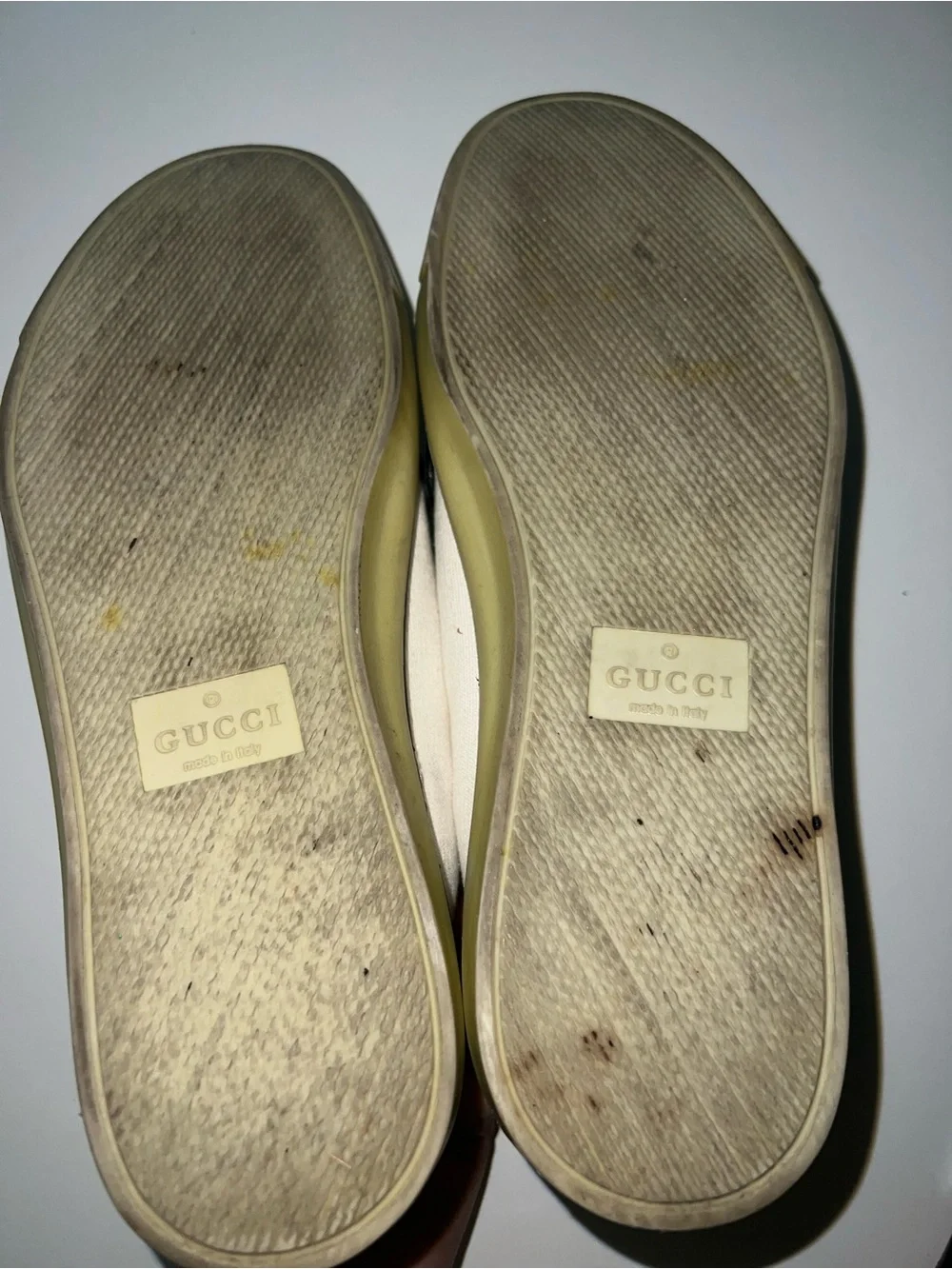 Gucci shoes